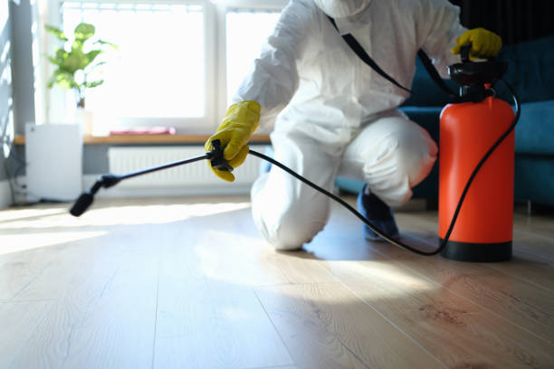 Reliable Infectious Disease Decontamination contractor in Riverdale, CA by Crime Scene Cleaner Online