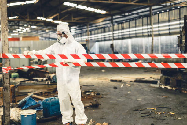 24/7 Emergency Infectious Disease Decontamination experts in Riverdale, CA