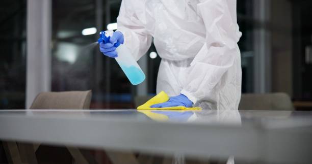 Licensed Infectious Disease Decontamination service in Riverdale, CA - Crime Scene Cleaner Online